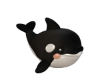 Kawaii Orca Plush