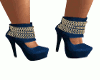 Sexy Shoes Navy