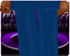 [F5] BIZness BLUE Pants