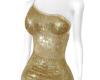 Ambessa Gold Sequin Gown