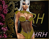 HRH Gold Sorceress