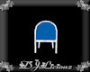 DJL-ClassicChair BluePla