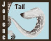 snow Leopard tail 