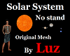 Solar System No Stand