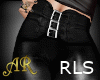 AR! Leather Pants RLS