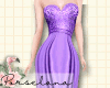 PL: Luna Gown Purple