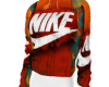 NK Tribal Hoodie F