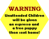 (M)Unattended Children
