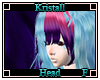 Kristall Head F