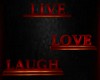{CJ}Live Love Laugh