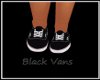 [LM] Black Vans