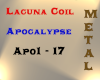 Lacuna Coil - Apocalypse