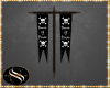 {SS} Skull Pirate Flag