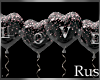 Rus: LOVE Balloons P&G