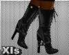XIs Boots*BlackGL