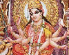 Lord Vishnu in frame