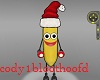 ! J - Christmas Banana