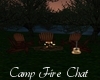 Cabin Campfire Chat