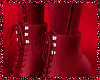 Leather Red