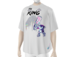 kids all white shirt