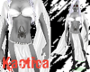White Fantasy Dress