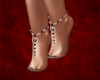 (KUK)feet jewel black