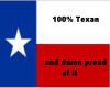 100% Texan
