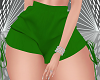 A* Green Shorts