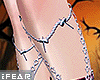 ♛Punisher Pink Boots