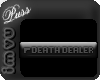 Death Dealer Custom Tag