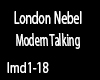 London Nebel - Mdrn talk