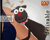 Mel* My Reindeer/Arm F-M