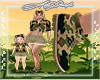 AS* Safari Boots Kid/Mom