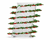 Red/Green Xmas Column