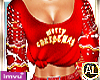 CHRISTMAS SWEATER RED