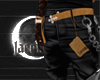 Black skinny *Madethis