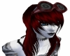 Red PVC Goggles 3