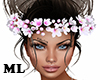 ML! Flower Headdress
