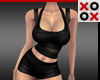 Sports Outfit Black