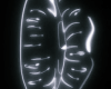 Neon Lips animated