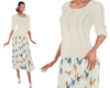 TF* Top & Skirt Chickens