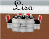 {LSS} Dining Table