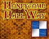 Honeycomb Hallway