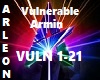 Vulnerable Armin