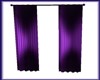 Neon custom curtain