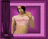 Sissyboy Crop Shirt