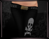 SB| Pirate Skull Pants 3