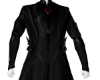 Dark monk's robe