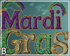 Mardi Gras 3D