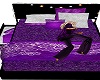 purple kiss bed